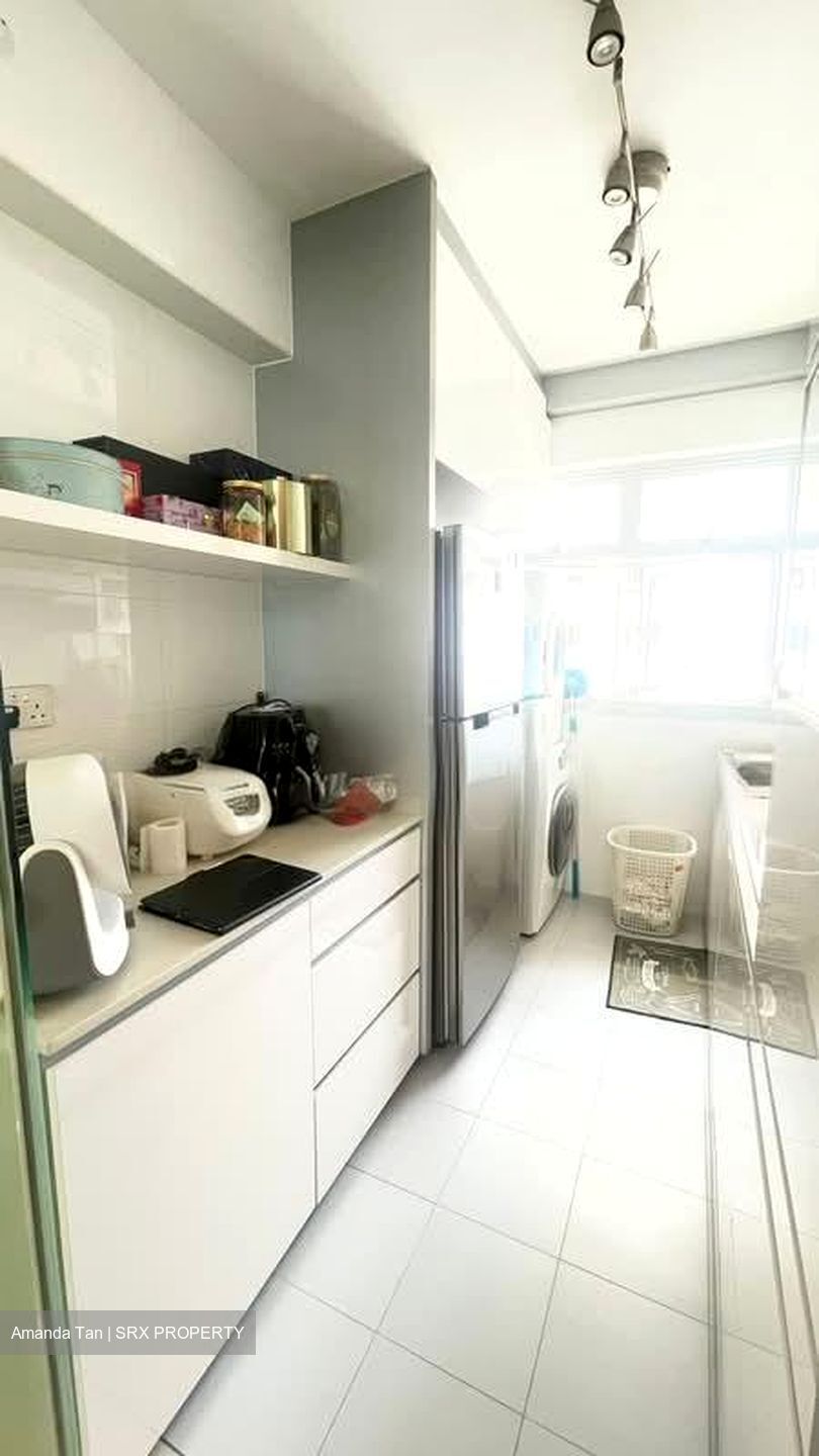 Blk 327A Punggol Vue (Punggol), HDB 2 Rooms #551180001